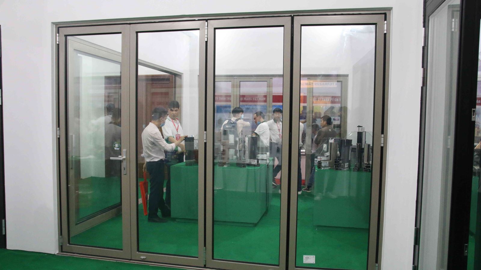 Cập nhật giá cửa nhôm 4 cánh 2022