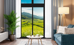 Nhôm BossWindow - Giải pháp hoàn hảo cho mọi công trình!