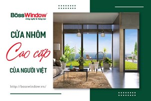 Cửa nhôm và cửa gỗ: Nên chọn loại nào cho công trình?