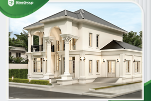 Cửa nhôm nào phù hợp nhà phố? Tiêu chí chọn cửa cho nhà ở hiện đại