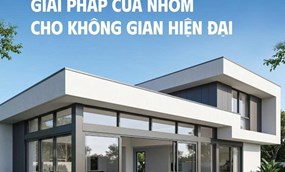 Phụ kiện cửa nhôm gồm những gì? Vai trò của phụ kiện đối với độ bền và vận hành cửa