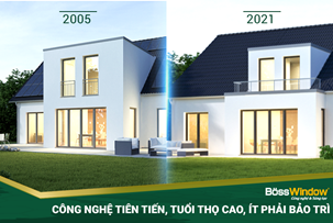 [Thắc Mắc] Giá cửa nhôm phòng ngủ tại Hà Nội 2023 bao nhiêu?