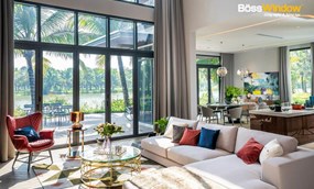 Cách lựa chọn cửa nhôm phù hợp từng công trình