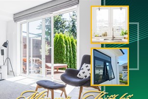 BössWindow – Cửa nhôm cao cấp, hoàn thiện giá trị ngôi nhà bạn