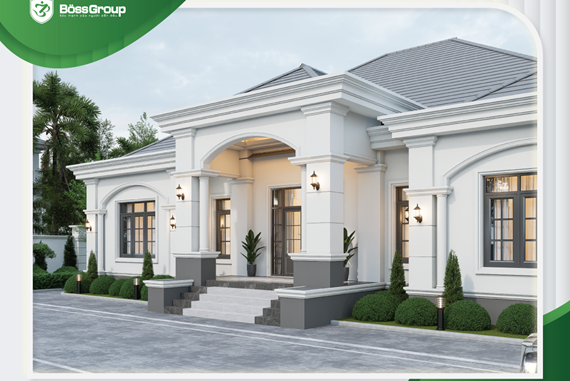 Cửa đi mở quay: Giải pháp bền đẹp, tiện nghi cho mọi không gian