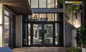 Tận hưởng mỗi ngày cùng cửa nhôm BossWindow