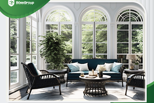 BossWindow khác gì các dòng cửa nhôm phổ biến trên thị trường?