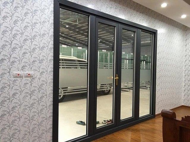 Cửa nhôm kính chống ồn - Giải  pháp ưu việt cho mọi nhà