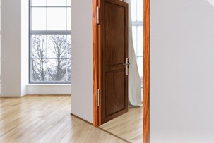 Các loại cửa nhôm vẫn gỗ phân loại theo chức năng đóng mở hiện đại