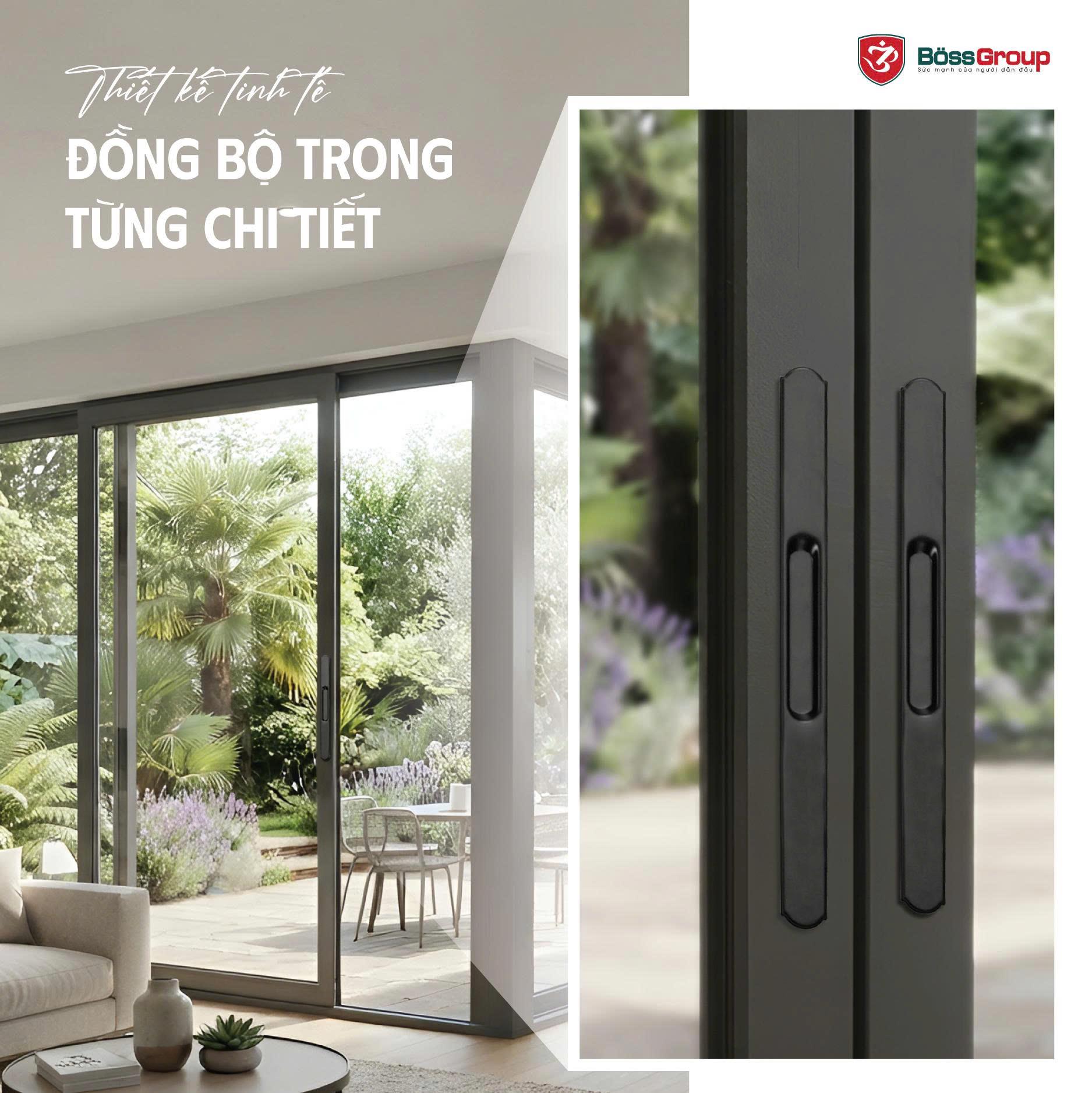 Làm sao để nhận biết cửa nhôm chất lượng? 7 tiêu chí không nên bỏ qua