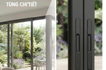 Làm sao để nhận biết cửa nhôm chất lượng? 7 tiêu chí không nên bỏ qua