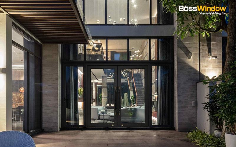 Cửa nhôm BossWindow – Giải pháp 