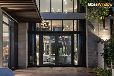 Cửa nhôm BossWindow – Giải pháp 