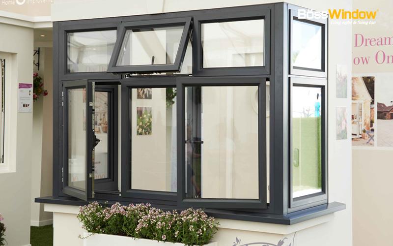 Cửa nhôm cao cấp là gì? Tiêu chí đánh giá và cách lựa chọn