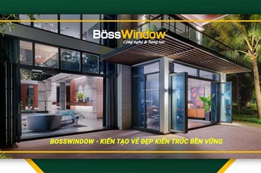Cửa nhôm tiêu chuẩn Đức có gì đặc biệt? Những điều bạn nên biết 