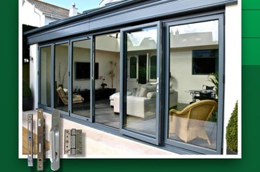 Cửa nhôm cách âm, cách nhiệt hoạt động như thế nào?