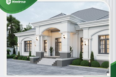 Cửa đi mở quay: Giải pháp bền đẹp, tiện nghi cho mọi không gian
