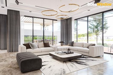BossWindow đồng hành cùng mọi công trình Việt