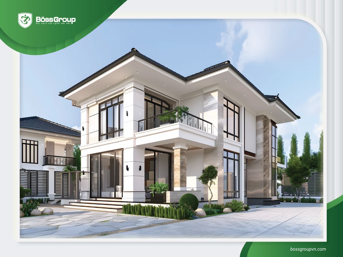 Cửa nhôm BossWindow là gì? Tổng quan về giải pháp cửa nhôm cao cấp
