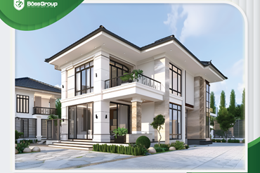 Cửa nhôm BossWindow là gì? Tổng quan về giải pháp cửa nhôm cao cấp