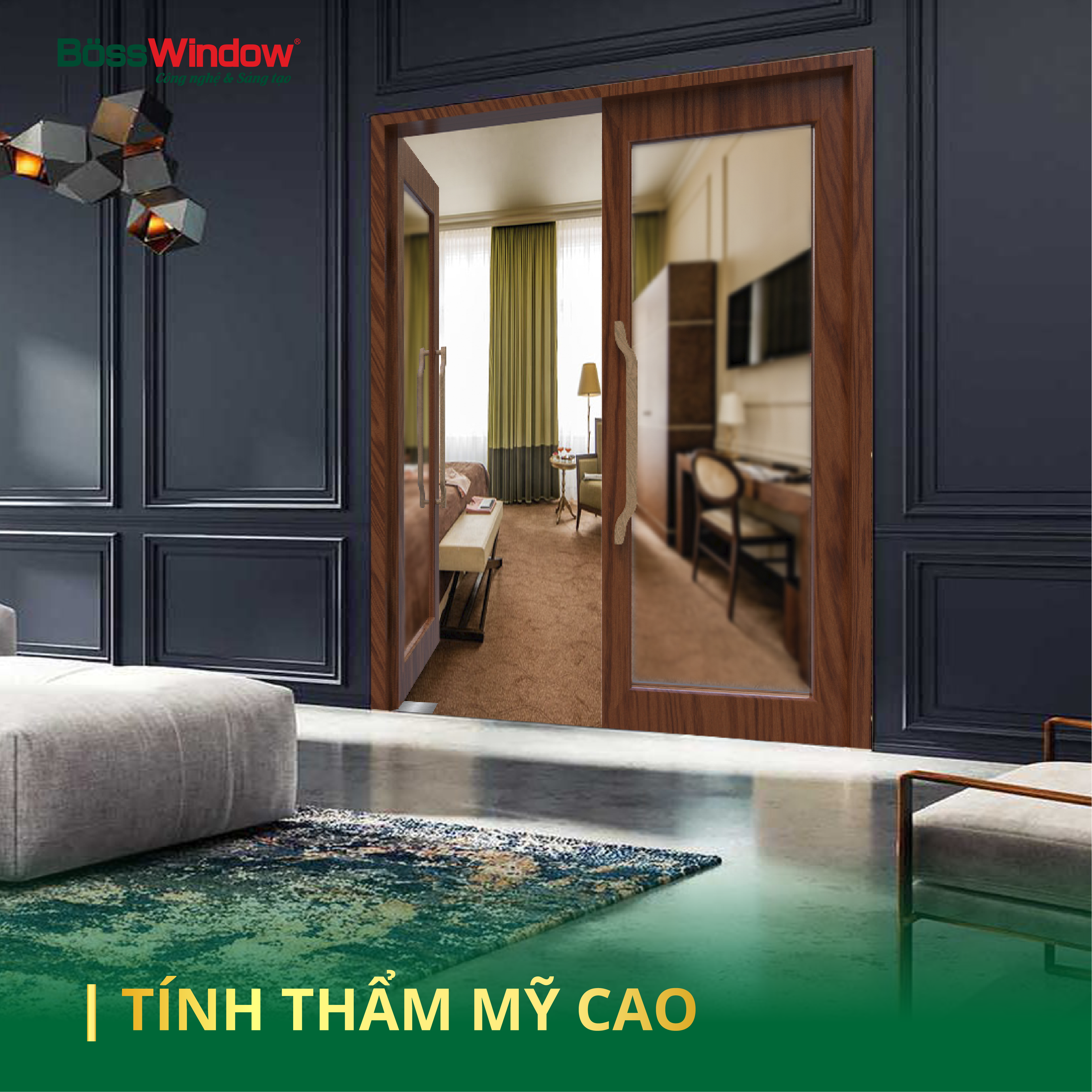 Cửa nhôm phù hợp với công trình nào? Gợi ý lựa chọn theo từng loại hình xây dựng