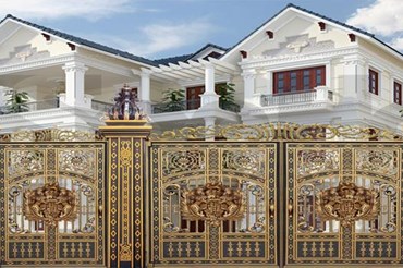 Điều gì ảnh hưởng đến giá cửa nhôm đúc nguyên khối năm 2023