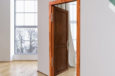 Chia sẻ kinh nghiệm mua cửa nhôm Việt Pháp vân gỗ giá tốt