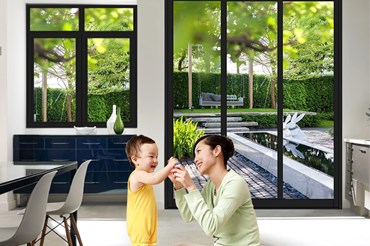 Làm Mới Không Gian Đón Năm Mới Cùng Cửa Nhôm BossWindow