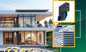 Cửa nhôm BossWindow trong không gian sống: Từ thiết kế đến trải nghiệm sử dụng