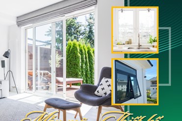 BössWindow: Cửa nhôm cao cấp, hoàn thiện giá trị ngôi nhà bạn